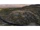 Hillside lot offering panoramic views and privacy at 6041 E Foothill N Dr, Paradise Valley, AZ 85253
