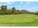 Picturesque golf course with mountain views at 3059 E Rose Ln, Phoenix, AZ 85016