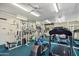 Well-equipped fitness center with cardio and strength at 3059 E Rose Ln, Phoenix, AZ 85016
