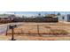 Empty lot with chain link fence, ready for your dream home at 9424 N 2Nd Pl, Phoenix, AZ 85020