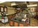 Well-equipped community kitchen with stainless steel appliances at 11596 W Sierra Dawn Blvd # 196, Surprise, AZ 85378