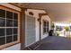 Inviting exterior with a covered porch and entryway at 11596 W Sierra Dawn Blvd # 196, Surprise, AZ 85378