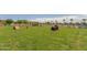 Spacious dog park with ample room for pets to play at 11596 W Sierra Dawn Blvd # 196, Surprise, AZ 85378