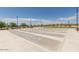 Well-maintained shuffleboard courts for residents at 11596 W Sierra Dawn Blvd # 196, Surprise, AZ 85378