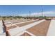 Enjoy outdoor recreation at these well-maintained shuffleboard courts at 11596 W Sierra Dawn Blvd # 196, Surprise, AZ 85378