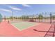 Enjoy friendly competition on these pickleball courts at 11596 W Sierra Dawn Blvd # 196, Surprise, AZ 85378