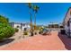 Relaxing patio area with seating and desert landscaping at 11596 W Sierra Dawn Blvd # 196, Surprise, AZ 85378