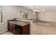 Kitchen with granite countertops and stainless steel appliances at 33025 N Mildred Ln, San Tan Valley, AZ 85144