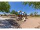 playground with play structures and shade at 33025 N Mildred Ln, San Tan Valley, AZ 85144