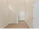 Entryway with staircase, tile flooring, and coat closet at 33025 N Mildred Ln, San Tan Valley, AZ 85144