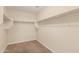 Walk-in closet with shelving and hanging rods at 33025 N Mildred Ln, San Tan Valley, AZ 85144