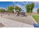playground with slides and play structures at 33025 N Mildred Ln, San Tan Valley, AZ 85144