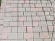 Brick paver patio in backyard at 43624 W Bailey Dr, Maricopa, AZ 85138