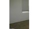 Simple bedroom with carpet flooring and window coverings at 43624 W Bailey Dr, Maricopa, AZ 85138