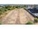 Large vacant lot available, offering expansive development potential at 1112 N Center St, Mesa, AZ 85201