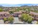 Two-story house with solar panels, nestled in a residential neighborhood at 9231 W Bent Tree Dr, Peoria, AZ 85383