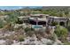 Luxury home with a private pool and mountain views in a gated community at 8157 E Sierra Morena St, Mesa, AZ 85207