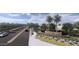 Acclaim community entrance with landscaping and signage at 9987 W Verde Ln, Avondale, AZ 85392