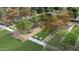 Community lawn with cornhole and bocce ball at 9987 W Verde Ln, Avondale, AZ 85392