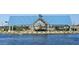 Large community pavilion by the lake at 2622 E Homesteader Rd, San Tan Valley, AZ 85140