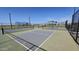 Well maintained community pickleball courts for residents at 2622 E Homesteader Rd, San Tan Valley, AZ 85140