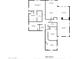 Detailed floor plan showing a 2130 sq ft home layout at 40350 W Art Pl, Maricopa, AZ 85138