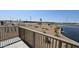 Community lake view with walking path and benches at 2622 E Homesteader Rd, San Tan Valley, AZ 85140