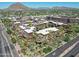 Aerial view of the community showcasing its expansive layout at 7167 E Rancho Vista Dr # 2007, Scottsdale, AZ 85251