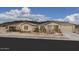 Two homes with mountain views and landscaping at 3035 W Thurman Dr, Laveen, AZ 85339
