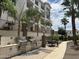 Outdoor grilling area with seating for residents at 2511 W Queen Creek Rd # 417, Chandler, AZ 85248