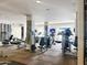 Modern fitness center with various exercise equipment at 2511 W Queen Creek Rd # 417, Chandler, AZ 85248