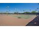 Well-lit tennis courts are available for residents' use at 18710 E Rio Ln, Rio Verde, AZ 85263