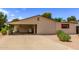 House exterior with carport and desert landscaping at 2520 E Flower St, Phoenix, AZ 85016