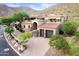 Stunning luxury home with mountain views, large driveway and two-car garage at 12913 N 119Th St, Scottsdale, AZ 85259