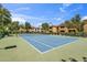 Enjoy a game on this well-maintained tennis court at 7575 E Indian Bend Rd # 2081, Scottsdale, AZ 85250