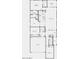 Open floor plan featuring 3 bedrooms, 2 bathrooms, den, and a covered patio at 5753 S 243Rd Dr, Buckeye, AZ 85326
