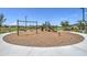 Community playground with swings and play structure at 1336 E Maldonado Dr, Phoenix, AZ 85042