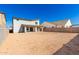 Large backyard with plenty of space for outdoor activities at 17975 W Vogel Ave, Goodyear, AZ 85338