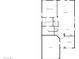 Main floor features primary bedroom, kitchen, dining, and living areas at 12059 W Carlota Ln, Sun City, AZ 85373