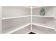 Well-organized pantry with ample shelving at 29449 N 130Th Dr, Peoria, AZ 85383