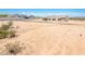 Aerial view of house and expansive backyard at 115 E Santa Cruz Dr, Phoenix, AZ 85085