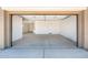 Spacious two-car garage with extra storage at 115 E Santa Cruz Dr, Phoenix, AZ 85085
