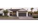 Stunning farmhouse style home with a dark gray garage door at 6836 N 13Th Pl # B, Phoenix, AZ 85014