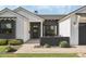 Modern farmhouse exterior with walkway and landscaping at 6836 N 13Th Pl # B, Phoenix, AZ 85014