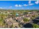 Aerial view showcasing home's location in a community near a golf course at 6202 E Mckellips Rd # 310, Mesa, AZ 85215