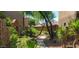 Landscaped walkway leading through the community at 7027 N Scottsdale Rd # 237, Scottsdale, AZ 85253