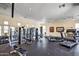 Community fitness center with various exercise equipment at 7027 N Scottsdale Rd # 237, Scottsdale, AZ 85253