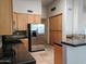 Well-equipped kitchen with stainless steel appliances and granite counters at 15151 N 100Th Way, Scottsdale, AZ 85260