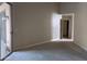 Primary bedroom with access to the patio at 15151 N 100Th Way, Scottsdale, AZ 85260