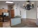 Kitchen with stainless steel appliances and granite countertops at 15151 N 100Th Way, Scottsdale, AZ 85260